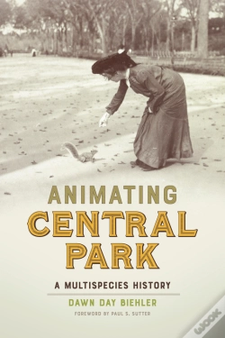 Capa do artigo Animating Central Park