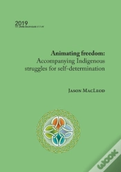 Capa do artigo Animating Freedom