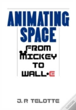 Capa do artigo Animating Space