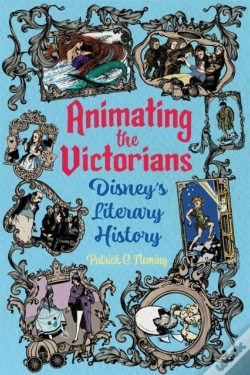Capa do artigo Animating The Victorians