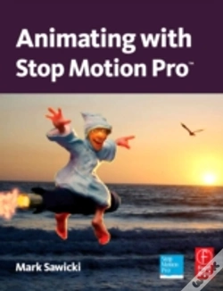 Capa do artigo Animating With Stop Motion Pro