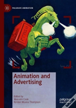 Capa do artigo Animation And Advertising
