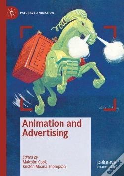 Capa do artigo Animation And Advertising