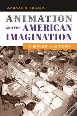 Capa do artigo Animation And The American Imagination