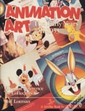 Capa do artigo Animation Art