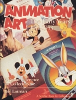 Capa do artigo Animation Art