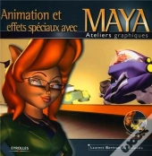 Animation Et Effets Speciaux Avec Maya