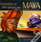 Capa do artigo Animation Et Effets Speciaux Avec Maya