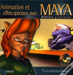 Capa do artigo Animation Et Effets Speciaux Avec Maya