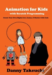 Capa do artigo Animation For Kids With Scratch Programming