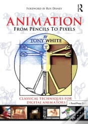 Capa do artigo Animation From Pencils To Pixels