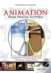 Capa do artigo Animation From Pencils To Pixels