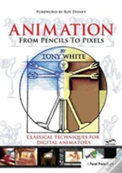 Capa do artigo Animation From Pencils To Pixels