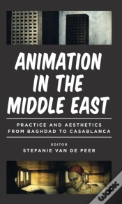 Capa do artigo Animation In The Middle East