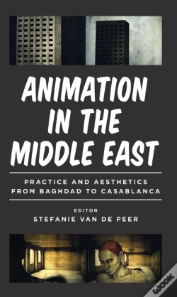 Capa do artigo Animation In The Middle East