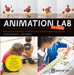 Capa do artigo Animation Lab Per A Nens