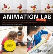 Capa do artigo Animation Lab Per A Nens
