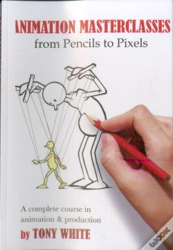 Capa do artigo Animation Masterclasses: From Pencils To Pixels