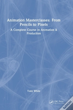 Capa do artigo Animation Masterclasses: From Pencils To Pixels