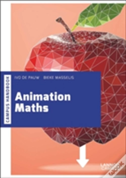 Capa do artigo Animation Maths