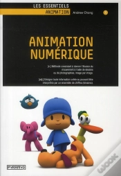 Capa do artigo Animation Numérique