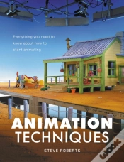 Capa do artigo Animation Techniques