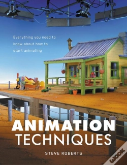 Capa do artigo Animation Techniques
