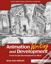 Capa do artigo Animation Writing And Development