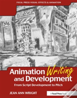 Capa do artigo Animation Writing And Development