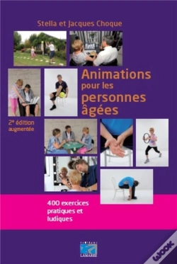 Capa do artigo Animations Pour Les Personnes Agees