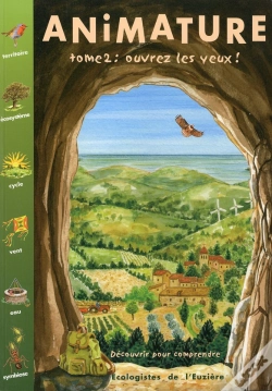 Capa do artigo Animature "À Vos Outils" T.2 ; Découvrir Pour Comprendre