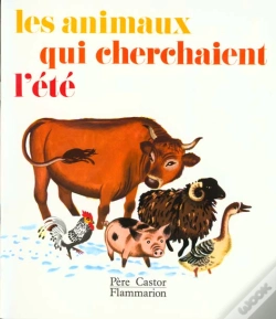 Capa do artigo Animaux Cherchant L'Ete