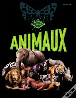 Capa do artigo Animaux