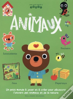 Capa do artigo Animaux
