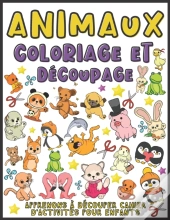 Animaux Coloriage Et Decoupage