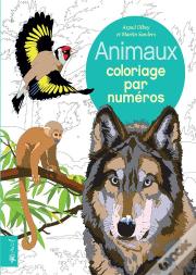 Animaux - Coloriage Par Numeros
