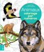 Animaux - Coloriage Par Numeros - Preview
