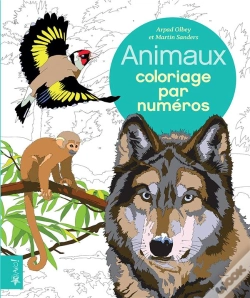 Capa do artigo Animaux - Coloriage Par Numeros
