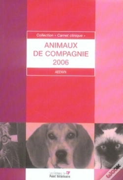 Capa do artigo Animaux De Compagnie 2006