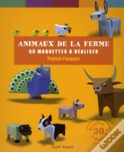 Capa do artigo Animaux De La Ferme - 60 Maquettes A Realiser