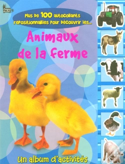 Capa do artigo Animaux De La Ferme