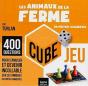 Animaux De La Ferme Cube - Preview