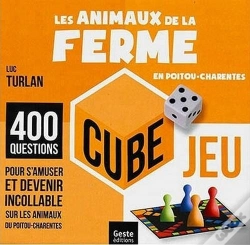 Capa do artigo Animaux De La Ferme Cube
