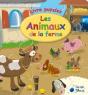 Animaux De La Ferme (Les) (Puzzles Creatifs) - Preview