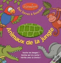 Capa do artigo Animaux De La Jungle