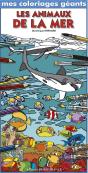 Animaux De La Mer : Color.Geants - Preview