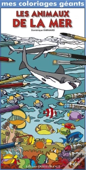 Animaux De La Mer : Color.Geants
