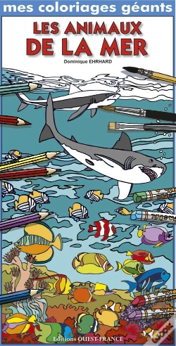 Capa do artigo Animaux De La Mer : Color.Geants