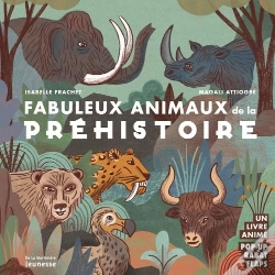 Capa do artigo Animaux De La Prehistoire (Les)