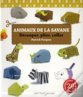 Animaux De La Savane